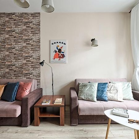 Urban Nest Apartments Jozefitow 5 크라쿠프 외부 사진