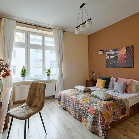 Urban Nest Apartments Jozefitow 5 크라쿠프 외부 사진