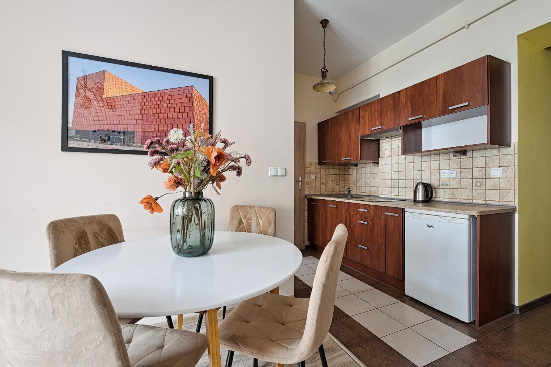 Urban Nest Apartments Jozefitow 5 크라쿠프 외부 사진