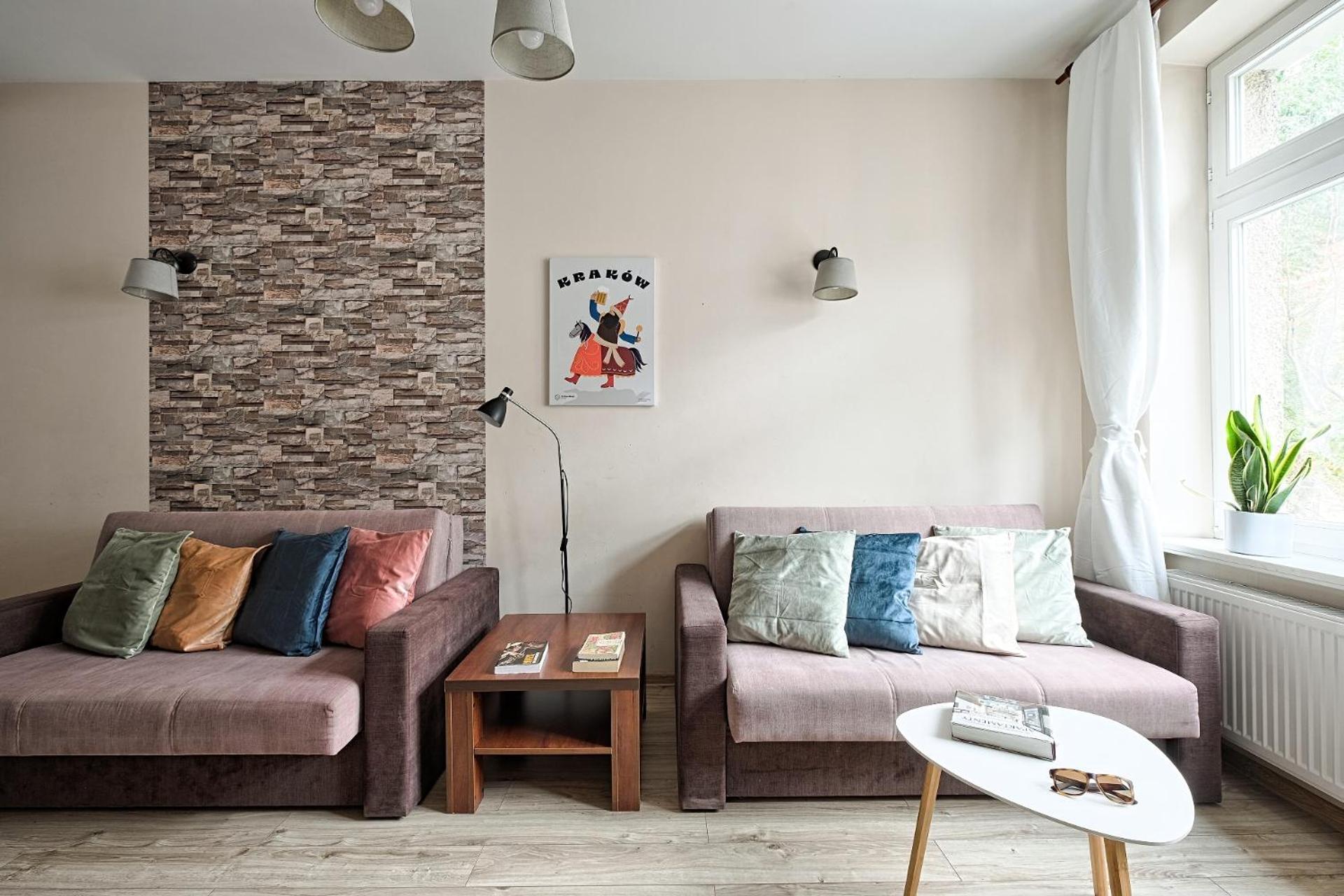 Urban Nest Apartments Jozefitow 5 크라쿠프 외부 사진