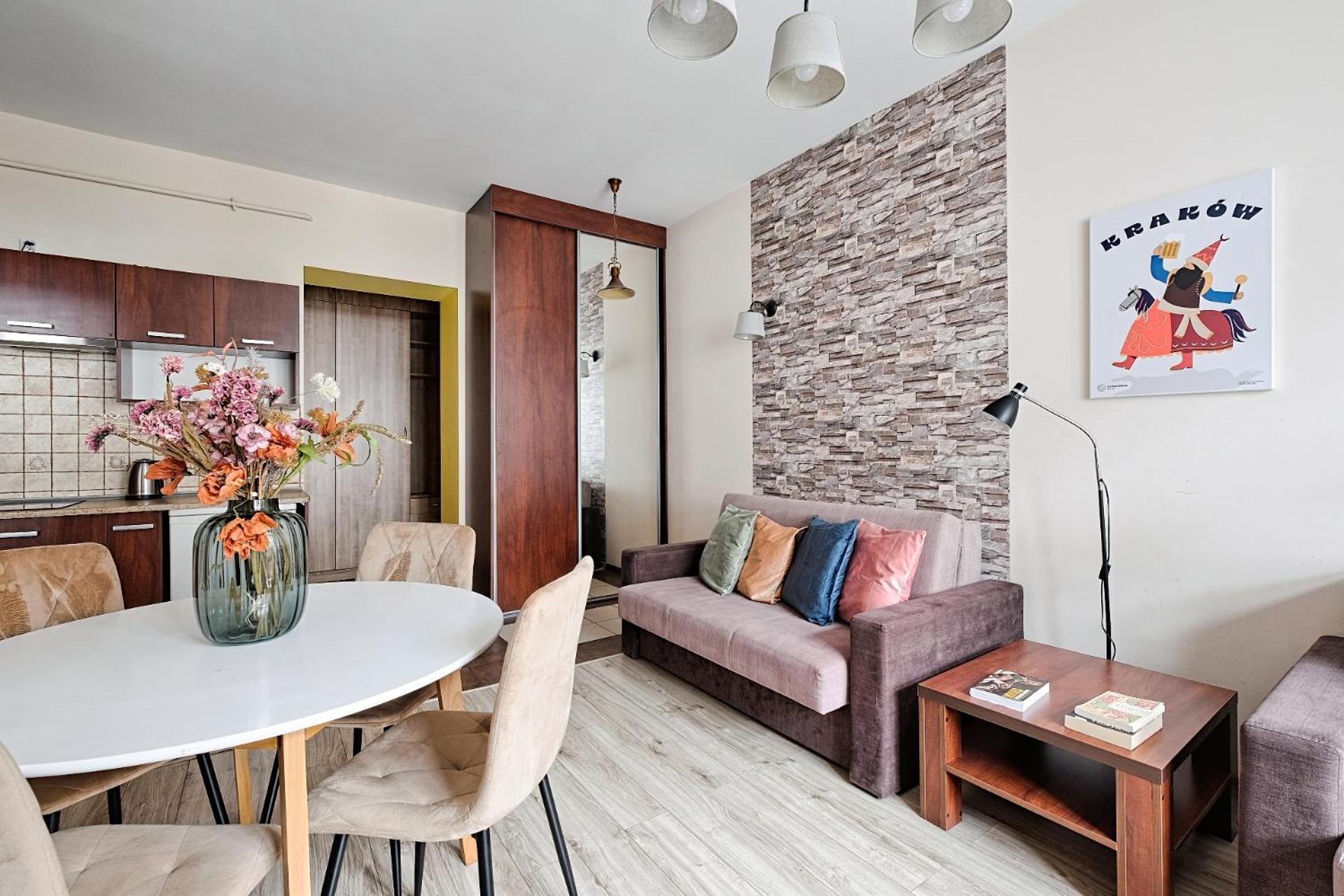 Urban Nest Apartments Jozefitow 5 크라쿠프 외부 사진