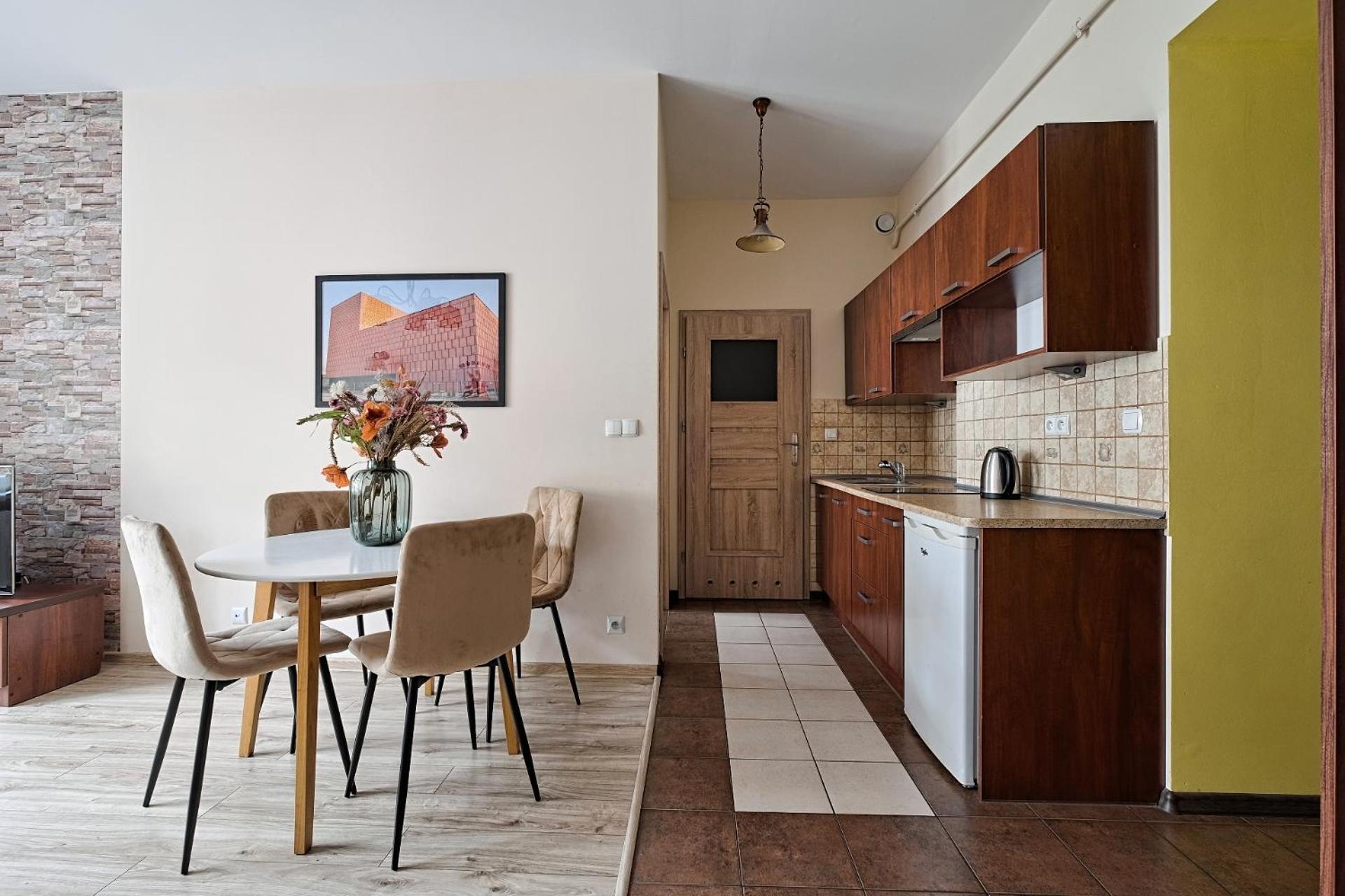 Urban Nest Apartments Jozefitow 5 크라쿠프 외부 사진