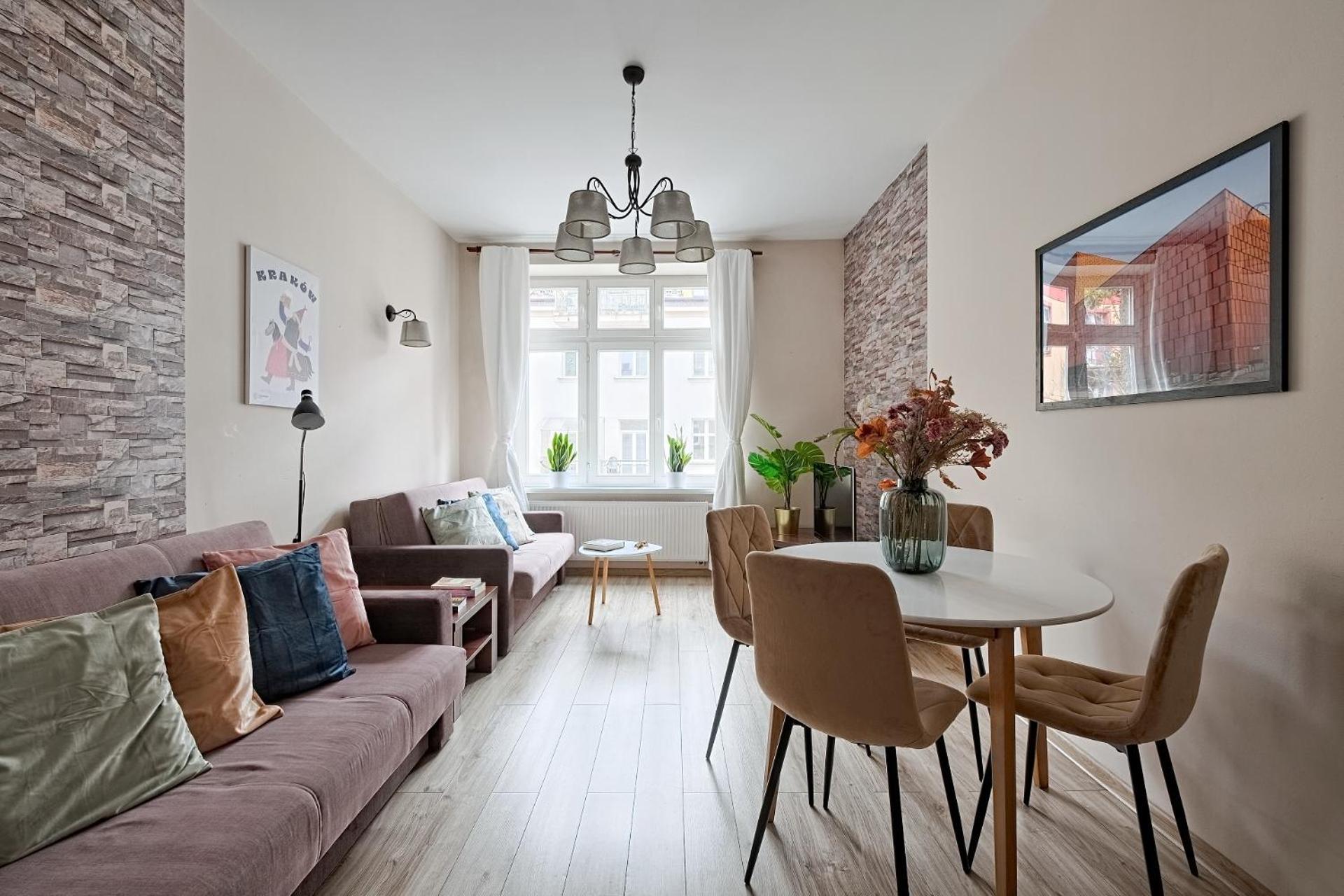 Urban Nest Apartments Jozefitow 5 크라쿠프 외부 사진