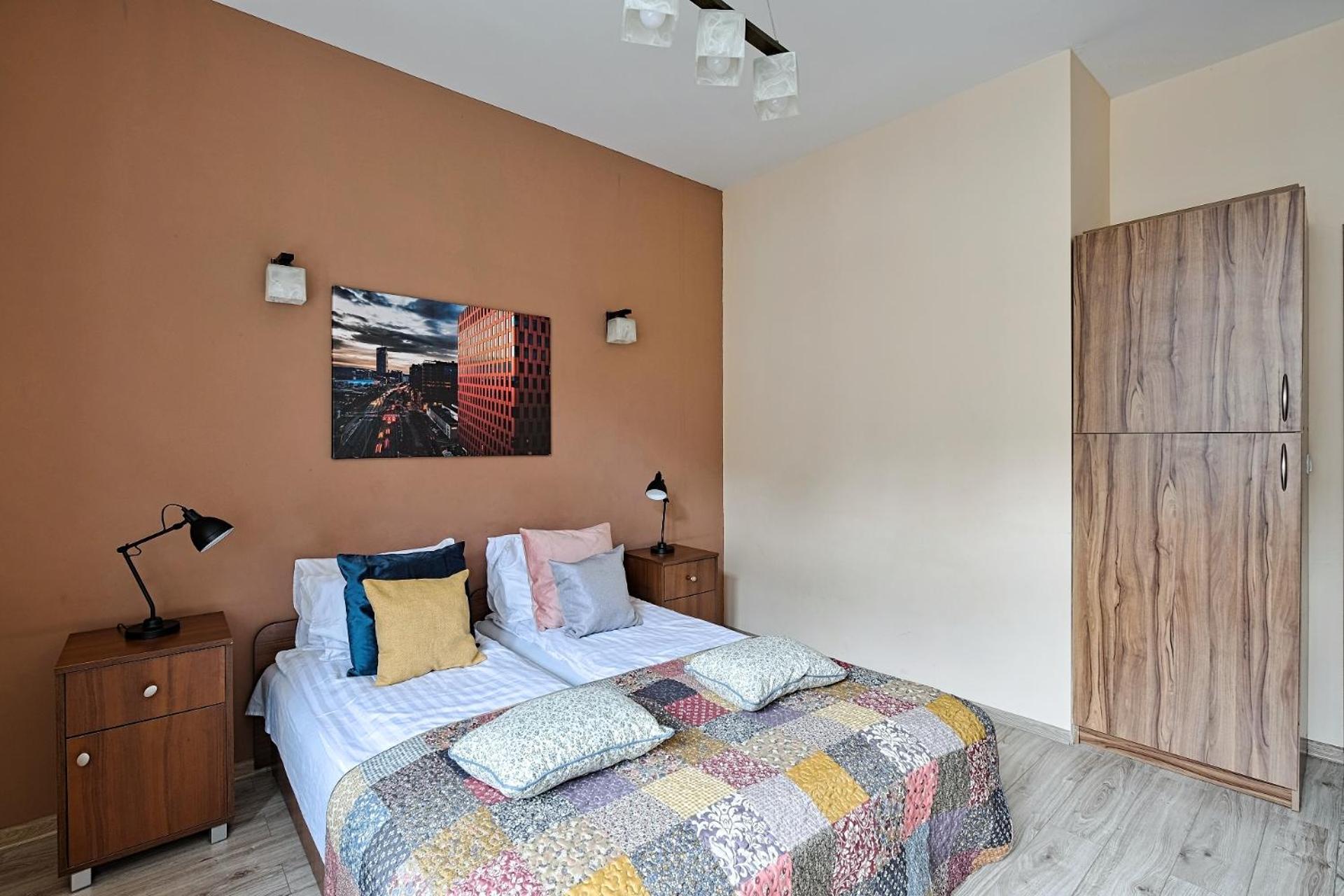Urban Nest Apartments Jozefitow 5 크라쿠프 외부 사진